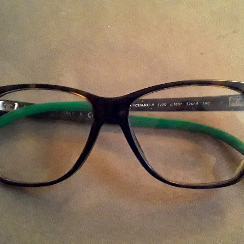 Chanel glasses frames